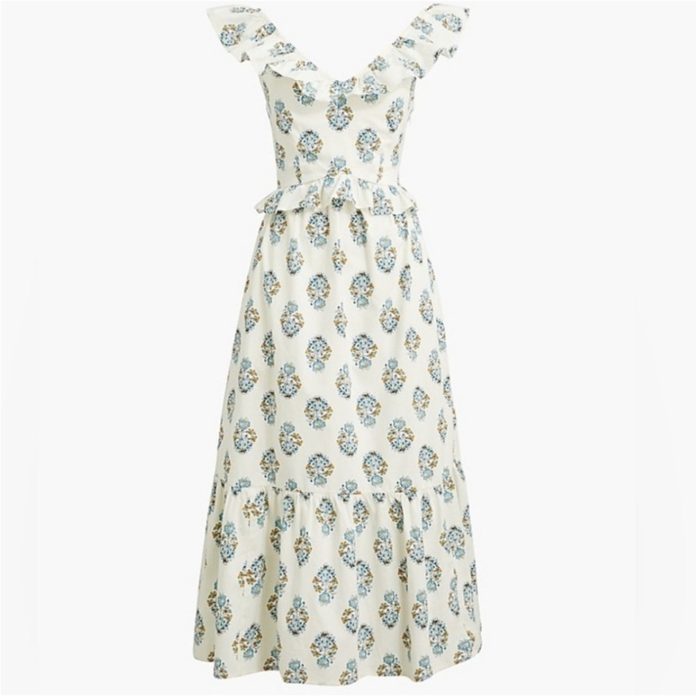 J. Crew Dress New without tags. Tried on took tags off and never wore!